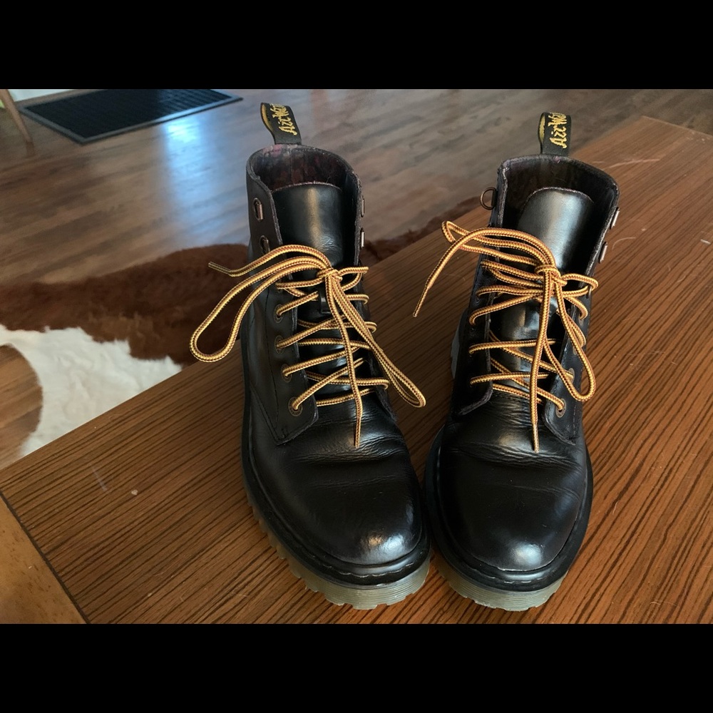 Dr marten boots